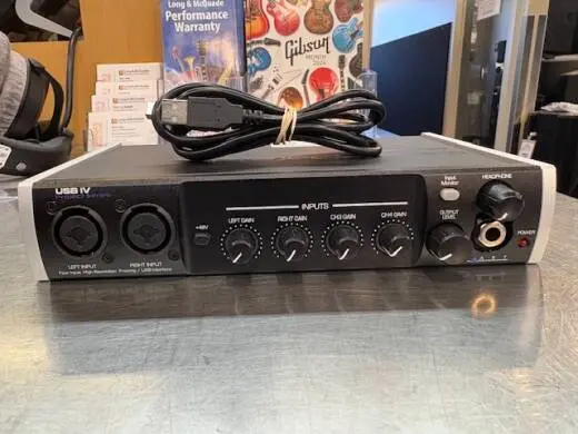 ART Pro Audio - USBIV
