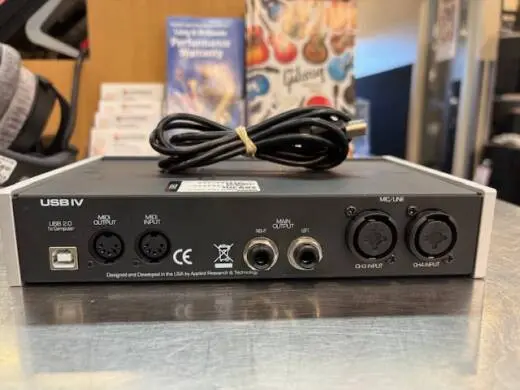 ART Pro Audio - USBIV 2