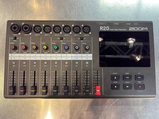 Zoom - R20 ZOOM