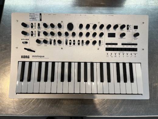 Korg - MINILOGUE