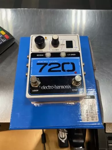 Electro-Harmonix - 720 STEREO LOOP