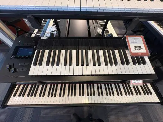 Expressive E - OSMOSE49