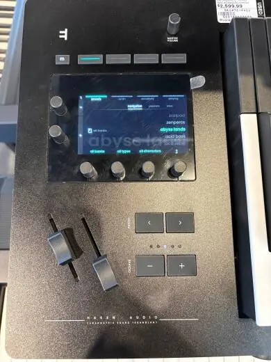 Expressive E - OSMOSE49 2