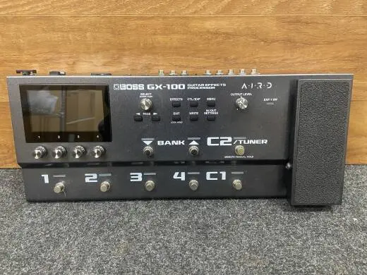 BOSS - GX-100