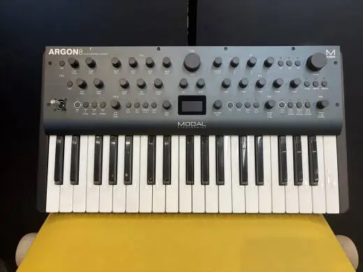 Modal Electronics - ARGON8