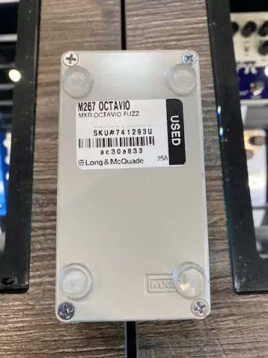 MXR - M267 OCTAVIO 2
