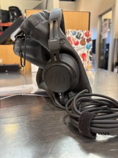 Audio-Technica - ATH-M60X 2