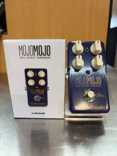 TC Electronic - MOJOPAULGILBERT