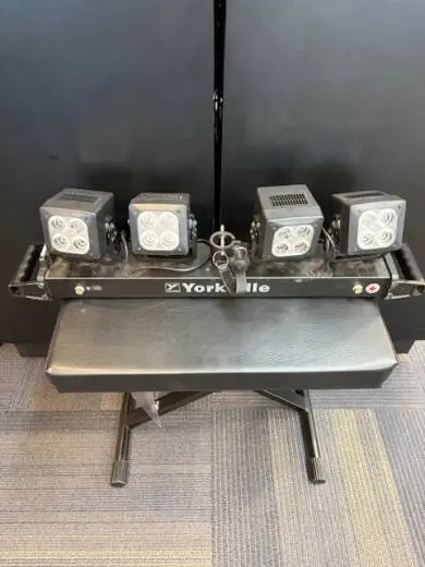 Yorkville Sound - LP-LED4X