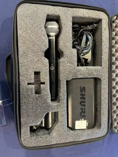 Shure - BLX24/SM58-H9