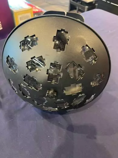 American DJ - VERTIGO-HEX-LED