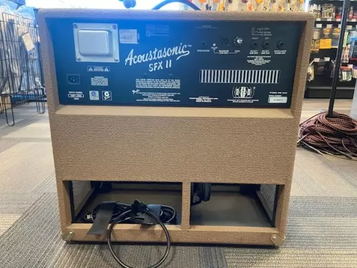 ACOUSTASONIC SFX II 2