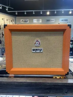 Orange Amplifiers - PPC112