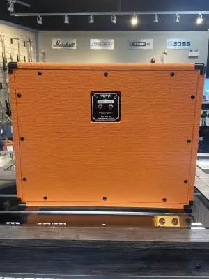 Orange Amplifiers - PPC112 2