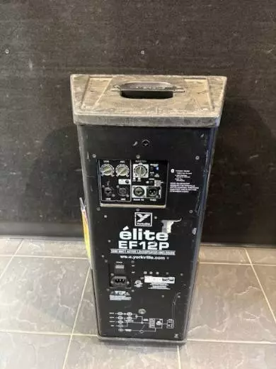Yorkville Sound - EF12P 2