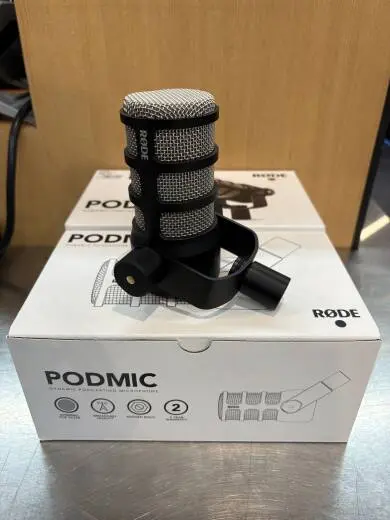 RODE - PODMIC 2