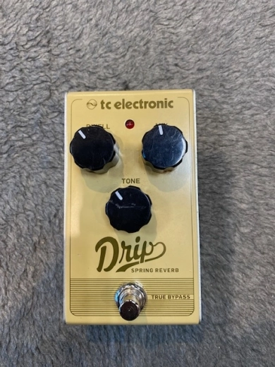 TC Electronic - DRIP-SPRING