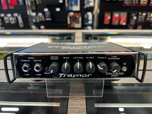 Traynor - SB200H