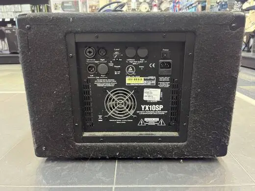 Yorkville Sound - YX10SP 2