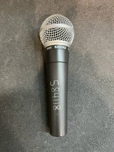 Shure - SM58-LC