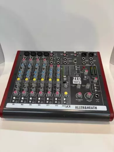 Allen & Heath - ZED-10FX