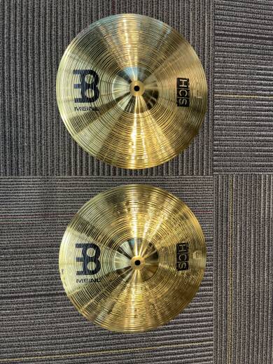 Meinl HCS Hi-Hats - 14'' | Long & McQuade