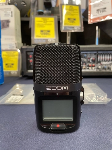 Zoom - H2N ZOOM 2