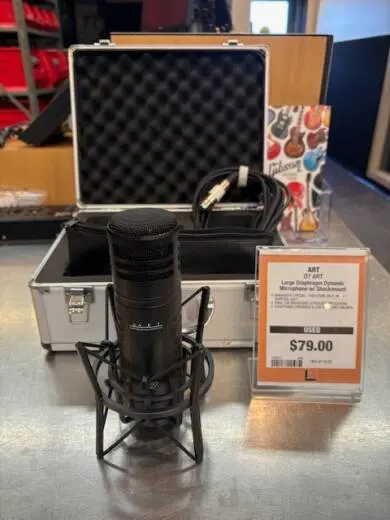 ART Pro Audio - D7 ART