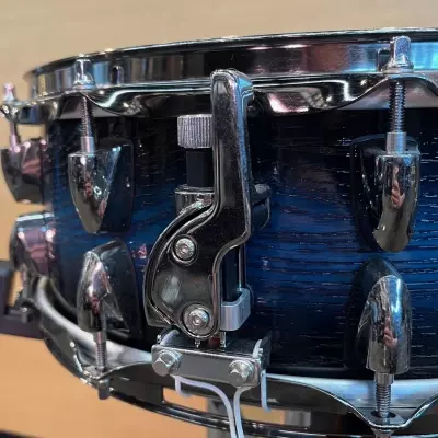 Yamaha - Live Oak Snare - 14x5.5 - Uzu Ice Sunburst 2
