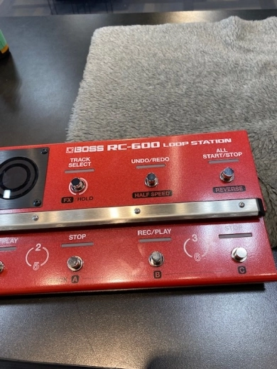 BOSS - RC-600 2