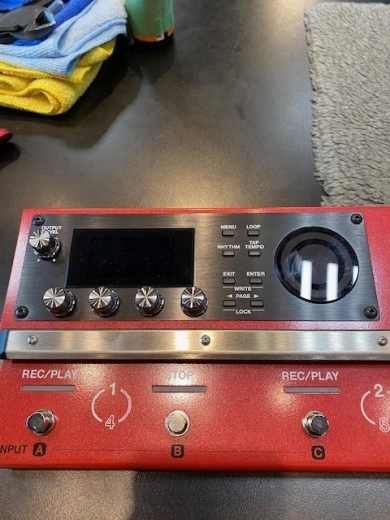 BOSS - RC-600 3
