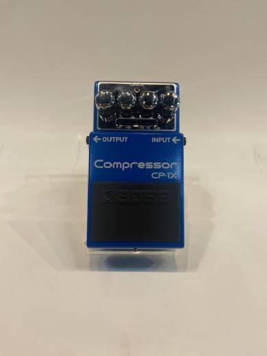 BOSS CP-1X Compressor | Long & McQuade