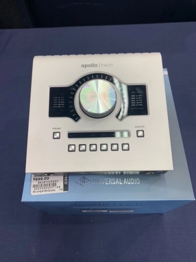 Universal Audio - UA-APLTWDU/HE
