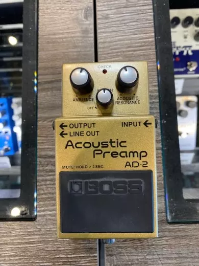 BOSS - AD-2