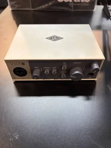 Universal Audio - UA-VOLT1