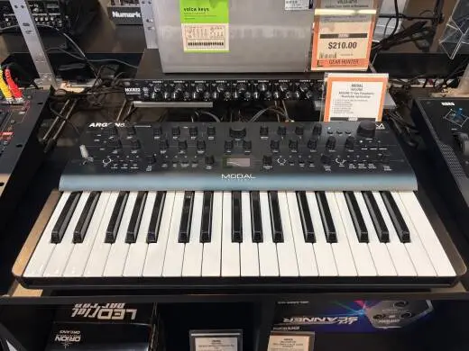 Modal Electronics - ARGON8