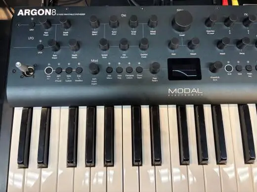 Modal Electronics - ARGON8 2
