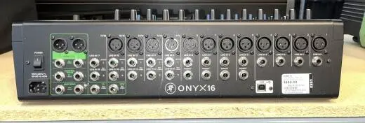Store Special Product - Mackie - ONYX16