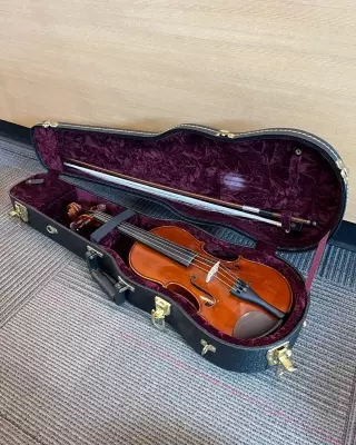 JAY HAIDE - 3/4 VIOLIN 2