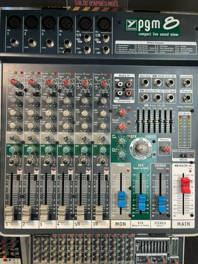 Store Special Product - Yorkville Sound - PGM8