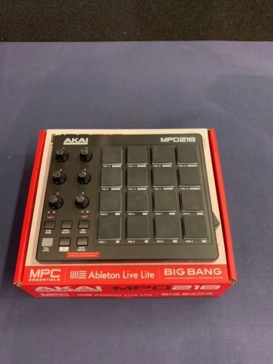 Akai - MPD218