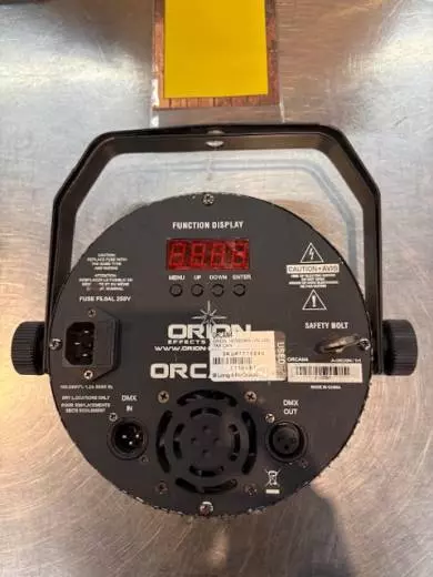 Orion - ORCAN4 2