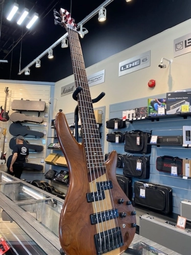 Ibanez - SR756-NTF