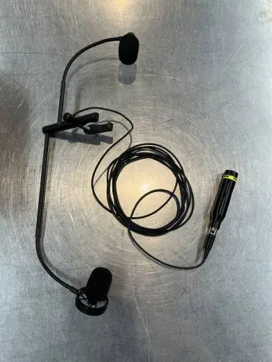 AMT DOUBLE MIC & CABLE ONLY FOR CLARINET/OBOE