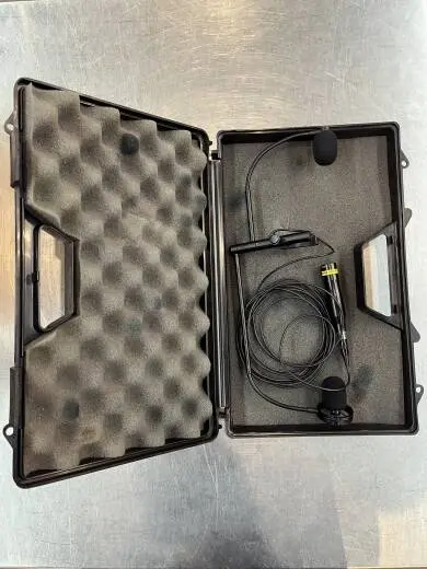 AMT DOUBLE MIC & CABLE ONLY FOR CLARINET/OBOE 2