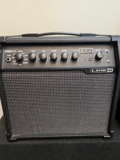 Line 6 - SPIDER5-20