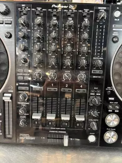 Pioneer DJ - DDJ-1000SRT 2