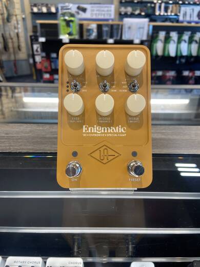 Store Special Product - Universal Audio - UA-GPM-ENIG