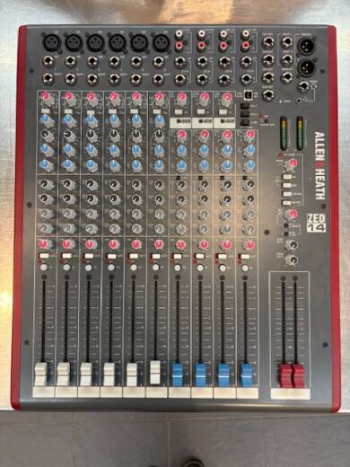 Allen & Heath ZED-14 Live/Recording Mixer With USB