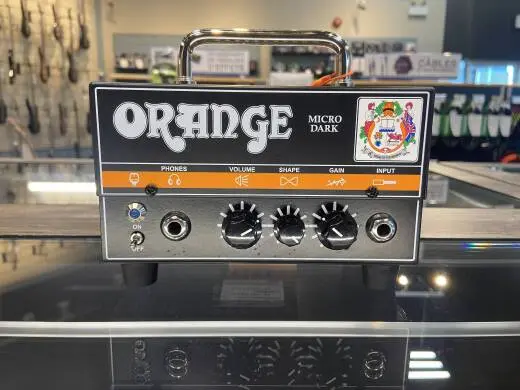 Orange Amplifiers - MD20